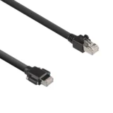 IDS GigE, Patch Cable Cat6, Dragchain, Screwable, 15 m