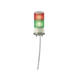 Easy Harmony XVG - Monolithic Tower Lights - 2 Illuminated Units - Schneider Signaling Units