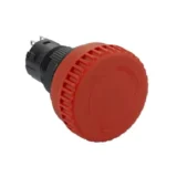 Harmony XB6 - Complete Non Illuminated Mushroom Head Push Button - Schneider Accessories