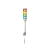 Easy Harmony XVG - Monolithic Tower Lights - 4 Illuminated Units - Schneider Signaling Units