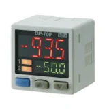 DP-101, DP-100 Series - Panasonic Dual Display Digital Pressure Sensor [For Gas]