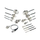 Omron E2E-X1R/X2MY/X2Y/X5MY Series- Proximity Sensors- Cylindrical
