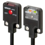 Omron E3T-FT Series- Photoelectric Sensor- Built-in Amplifier