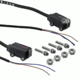 Omron E3T-ST Series- Photoelectric Sensor- Built-in Amplifier
