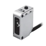 Omron E3ZM-V - Series- Photoelectric Sensor- Built-in Amplifier