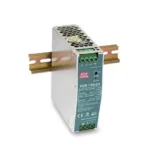 EDR , DIN Rail Power Supply -EDR-150-24 - Mean Well