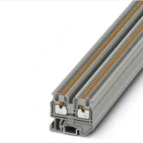 MPT 1.5S - 3248100 - Mini feed-through - Phoenix Contact Terminal Block