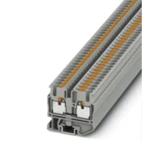 MPT 2.5 - 3248125 - Mini feed-through - Phoenix Contact Terminal Block
