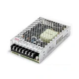 LRS-150F Series- 150W Single Output Switching Power Supply -  Mean Well