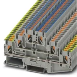 PT 2.5-PELN- 3210538 - Ground Modular - Phoenix Contact Terminal Block