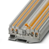 PT 2.5-QUATTRO-MT - 3210172 - Knife Disconnect - Phoenix Contact Terminal Block