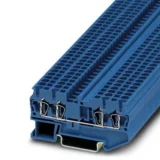 ST 2.5-QUATTRO BU - 3031319 - Feed-through - Phoenix Contact Terminal Block