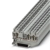 ST 2.5-TWIN - 3031241 - Feed-through - Phoenix Contact Terminal Block