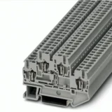 STTB 2.5 - 3031270 - Double-level Spring-cage - Phoenix Contact Terminal Block