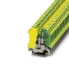 USLKG 5 - Ground modular terminal block- 0441504(50 pcs) - Phoenix Contact