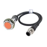 PRW18-5DP-Cylindrical Inductive Proximity Sensors (Cable Connector Type)-Proximity Sensors-Autonics