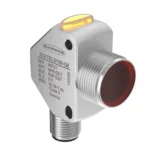 Q3XTBLD100-Q8 - Q3X Series Laser Contrast Sensor - Banner Sensors