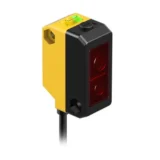 QS18VP6AF100Q5 - SERIES ALL PURPOSE PHOTOELECTRIC SENSOR - Banner Sensors