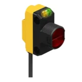 QS18VP6FF100Q5 -QS18 SERIES ALL PURPOSE PHOTOELECTRIC SENSOR - Banner Sensors