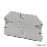 D-PTV 2.5/4 - 1088746 - Phoenix Contact End Cover