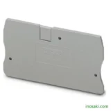D-ST 6 - 3030433 - Phoenix Contact End Cover