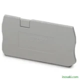 D-ST 2.5-TWIN - 3030488 - Phoenix Contact End Cover