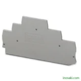 D-ST 2.5-3L  - 3036660 - Phoenix Contact End Cover