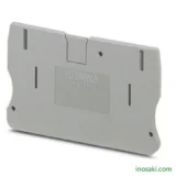 D-PT 10 - 3212057 - Phoenix Contact End Cover