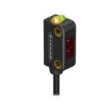 Q12AB6LVQ5 - Q12 SERIES MINIATURE SELF-CONTAINED SENSOR - Banner Sensors