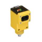 Q456EQ5 - Q45 SERIES RUGGED RECTANGLE SENSOR - Banner Sensors