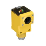 Q45BW13CV4Q - Q45 SERIES RUGGED RECTANGLE SENSOR - Banner Sensors