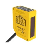 Q60VR3AF2000 - Q60 SERIES 2 M RANGE ADJUSTABLE-FIELD SENSOR - Banner Sensors