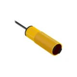 S18SN6FF100 - S18 SERIES EPOXY ENCAPSULATED BARREL-MOUNT SENSOR - Banner Sensors