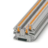 PTV 2.5-TWIN - 1078966 - Feed-through - Phoenix Contact Terminal Block