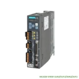 SINAMICS V90 - Servo Drives Line Voltage 200 ... 240 V 1 AC/3 AC - Siemens