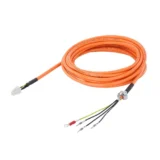 SINAMICS V90 - Pre-assembled power cable for SIMOTICS S-1FL6 Low Inertia servomotors - Siemens