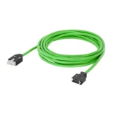 SINAMICS V90 - Pre-assembled signal cable for encoder connection for SIMOTICS S-1FL6 Low Inertia servomotors - Siemens