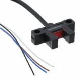 PM-25 Series - Panasonic Amplifier Built-in / U-shaped Micro Photoelectric Sensor