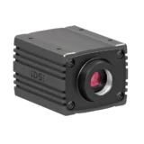 IDS GV-79F0WP 10GigE industrial camera studio shot