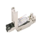Industrial Ethernet FastConnect RJ45 plug 2 x 2, Cat5e - Siemens Cabling Technology
