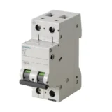 SENTRON - Basic Devices - 2 Poles Miniature Circuit Breakers - Siemens Circuit Breakers