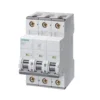 SIEMENS_Miniature-Circuit Breaker-400V-6kA-3-pole-C-6A