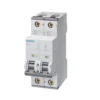SIEMENS_Miniature Circuit Breaker_Universal Current-440V-DC-400-V-AC-10kA-2-pole-C-20A