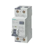 SENTRON RCBO, 10 kA - Siemens Residual Current Protective Devices