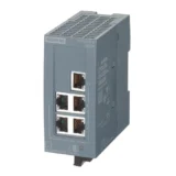 SCALANCE XB-000 Unmanaged Industrial Ethernet Switch - Siemens Industrial Ethernet