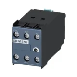 SIRIUS 3RT1 - Solid-State Time-Delayed Front-Side Auxiliary Switch - Siemens Auxiliary Switches