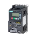 SINAMICS V20 Basic Converter – 1AC 200 V, FSAA, 0.25 kW – Siemens Standard Performance Frequency Converters