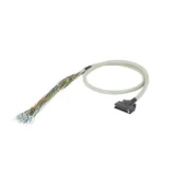 SINAMICS V90 – Pre-assembled Setpoint Cable For Connection – Siemens