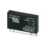 OPT-24DC/ 24DC/ 2 - 2966595 - Miniature Solid-state Relay - Phoenix Contact Solid-state Relays And Electromechanical Relays