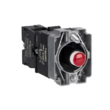 Harmony XB2 – ZB2 – Illuminated Button Base With LED – Schneider Buttons Switches Lights